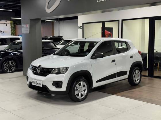 RENAULT KWID 1.0 12V SCE FLEX ZEN MANUAL RENAULT KWID 1.0 12V SCE FLEX ZEN MANUAL